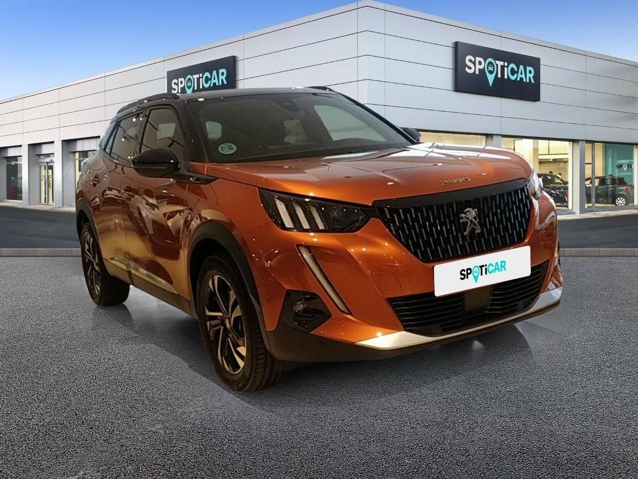 Foto Peugeot 2008 3