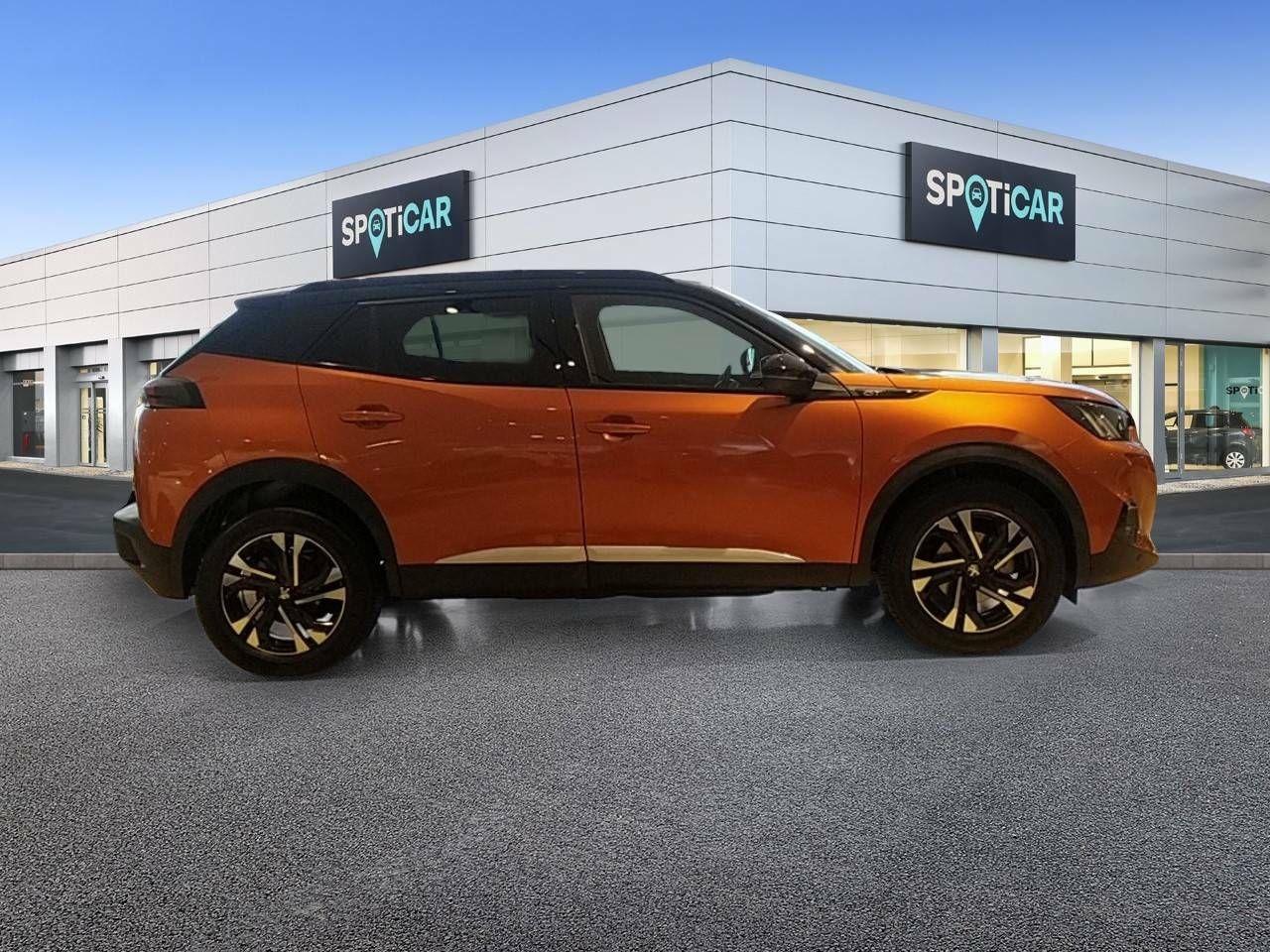 Foto Peugeot 2008 4