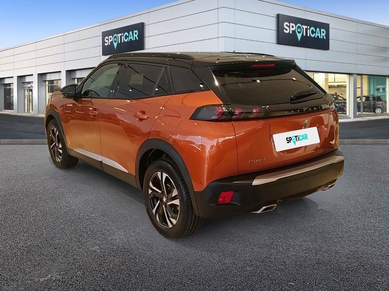 Foto Peugeot 2008 7