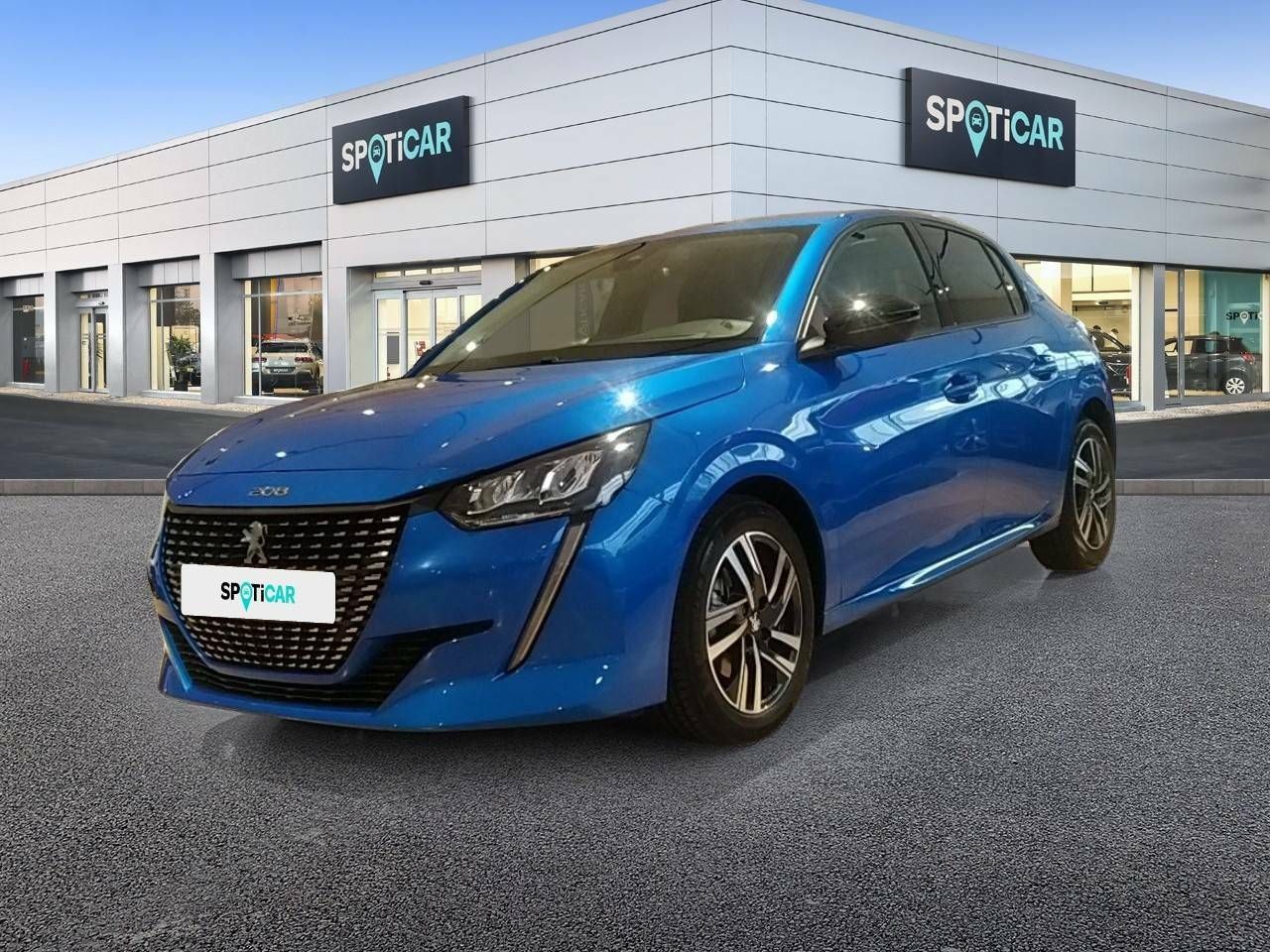 Foto Peugeot 208 1