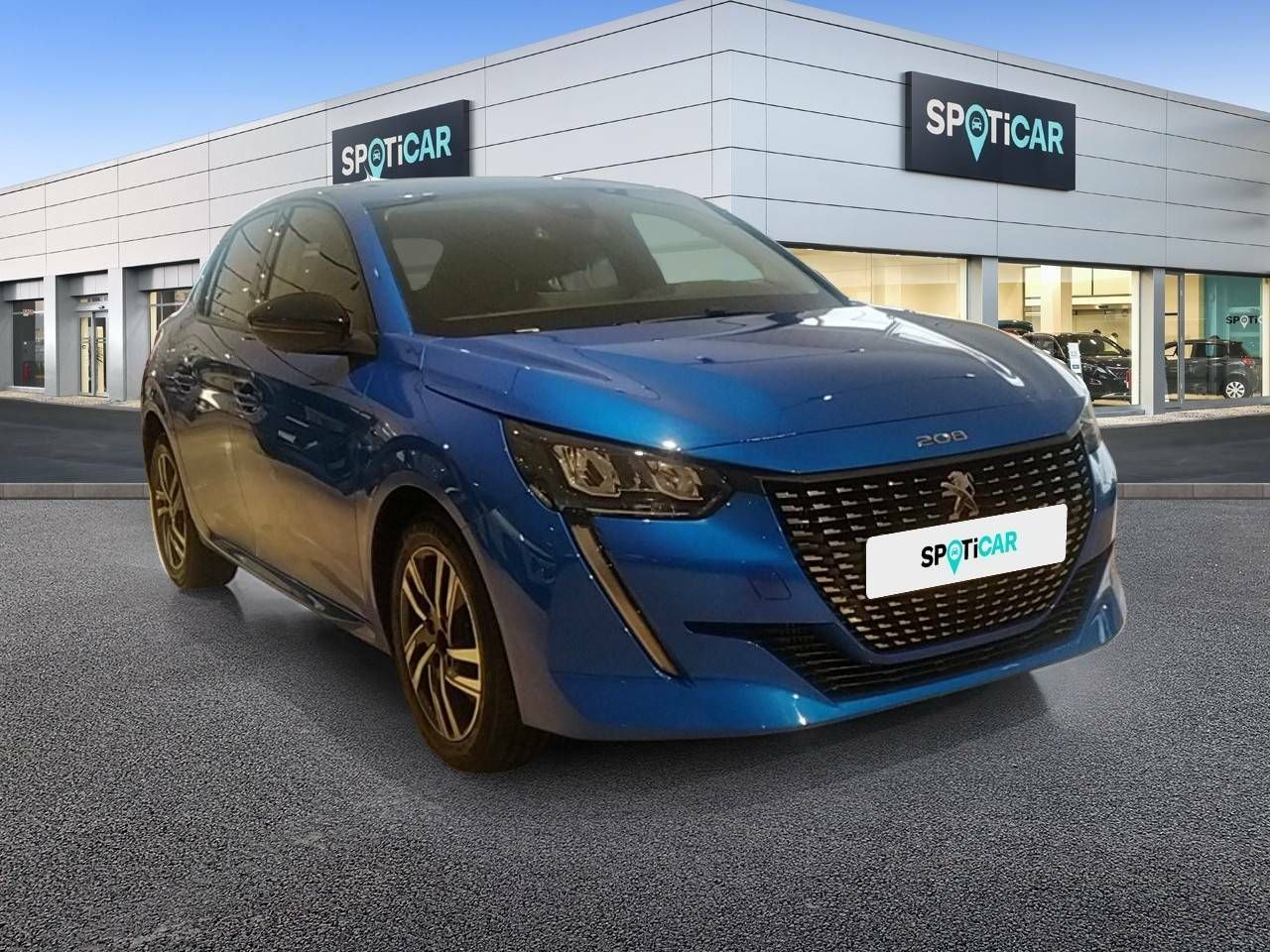 Foto Peugeot 208 3