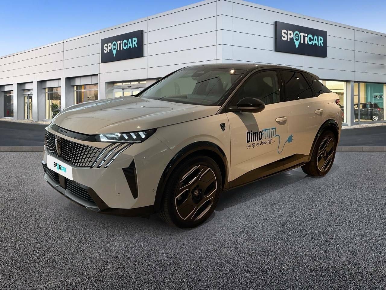 Foto Peugeot 3008 1