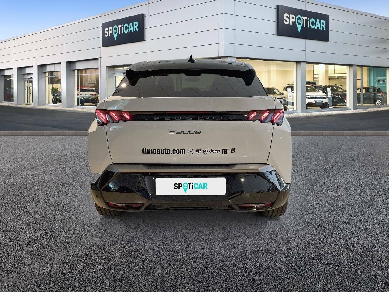Foto Peugeot 3008 5