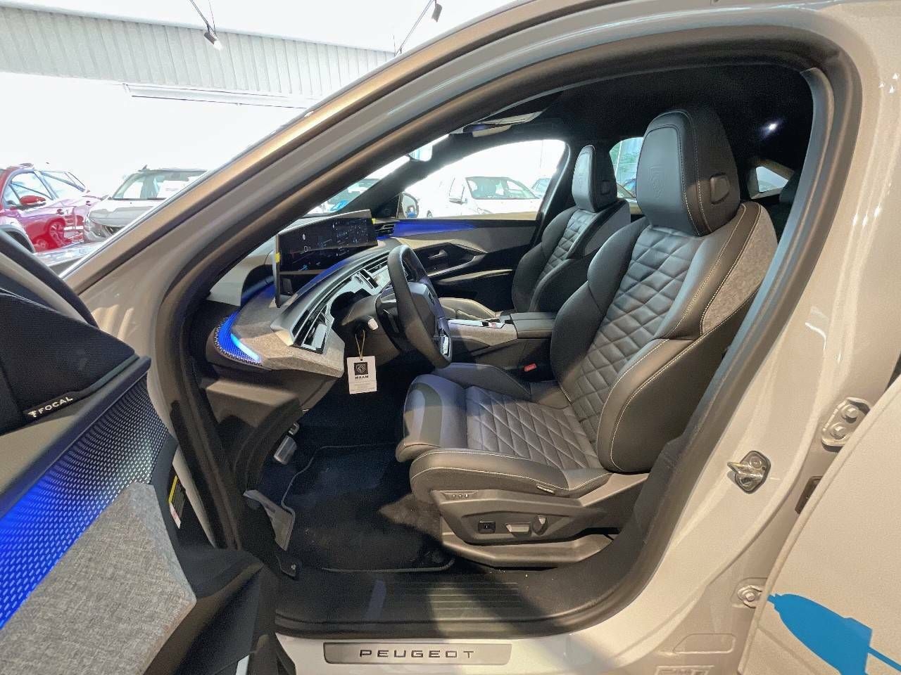 Foto Peugeot 3008 9