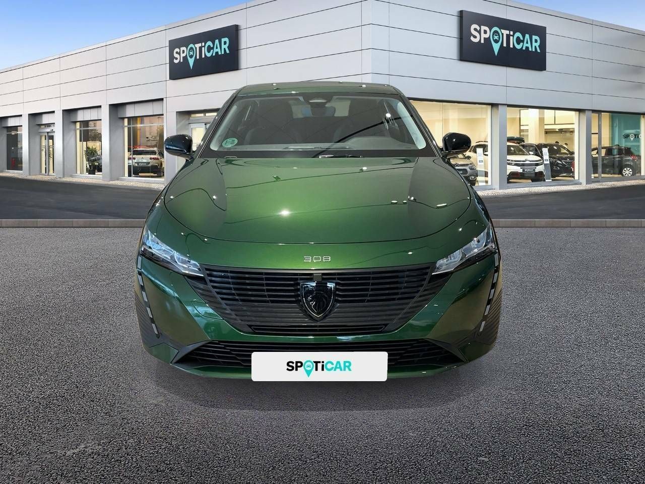 Foto Peugeot 308 2