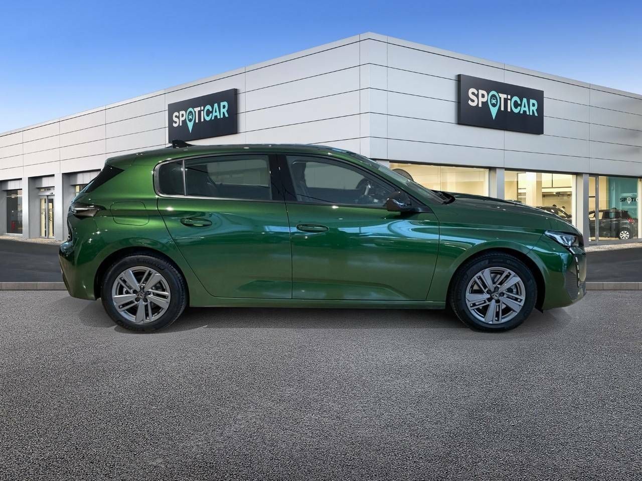 Foto Peugeot 308 4