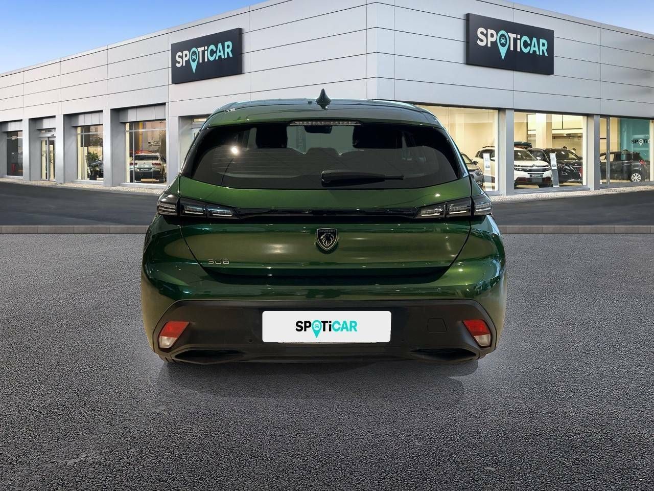 Foto Peugeot 308 5