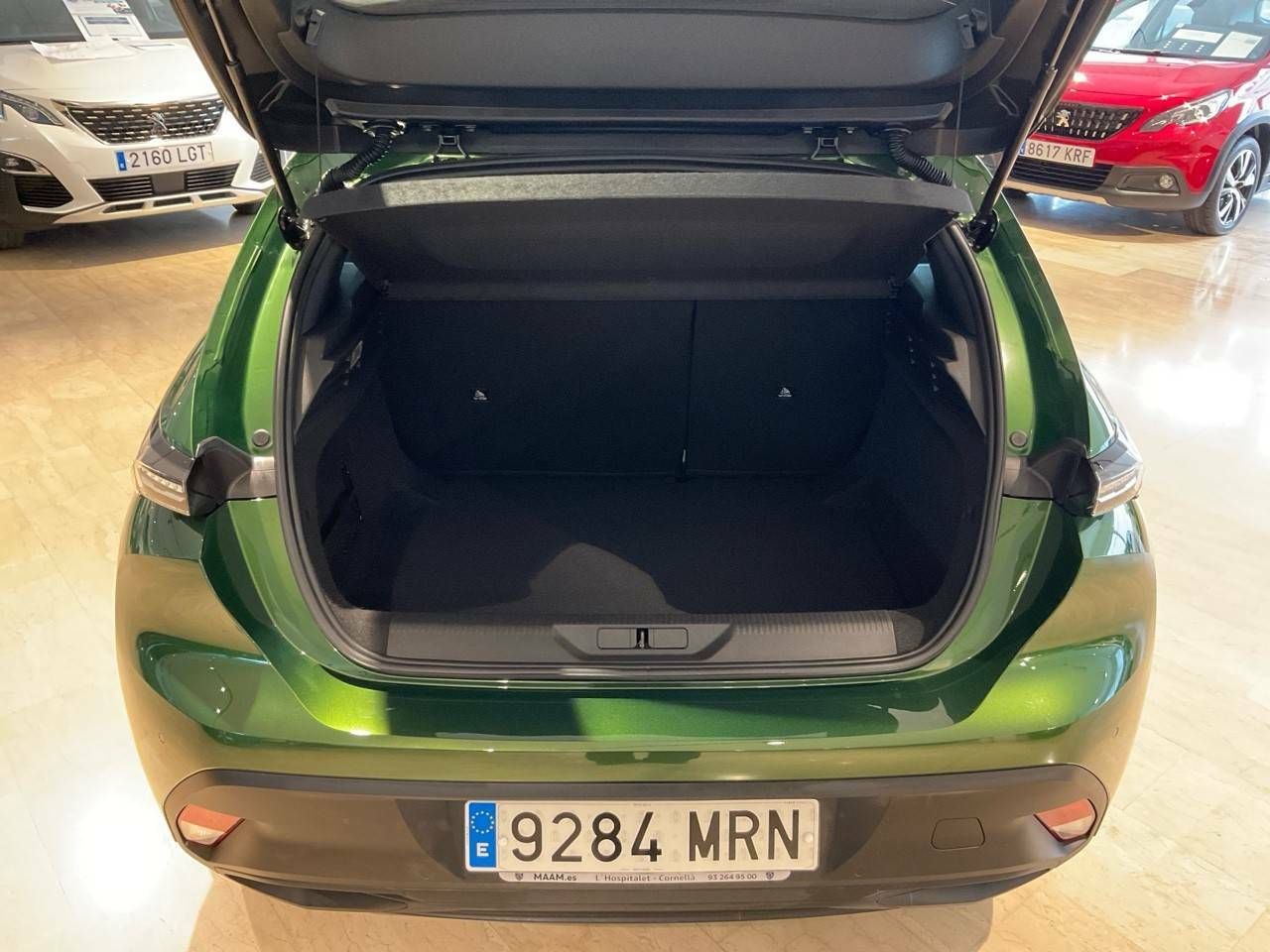 Foto Peugeot 308 6