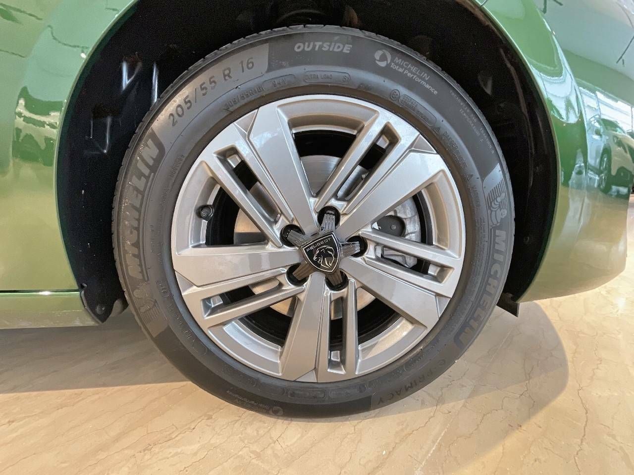 Foto Peugeot 308 11