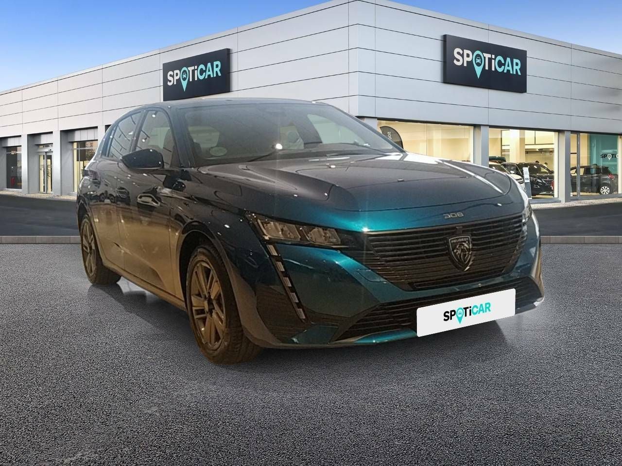 Foto Peugeot 308 3