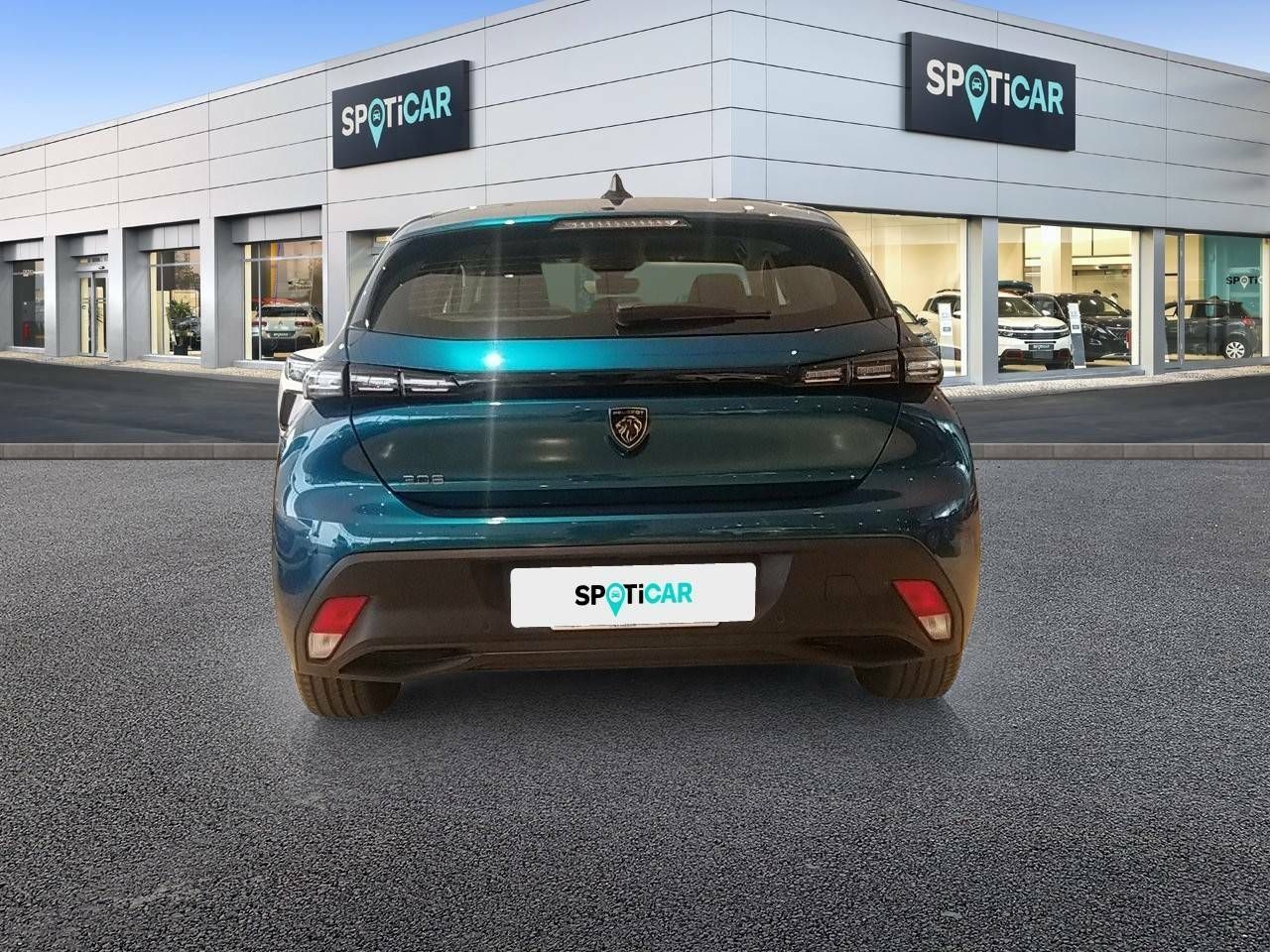 Foto Peugeot 308 5