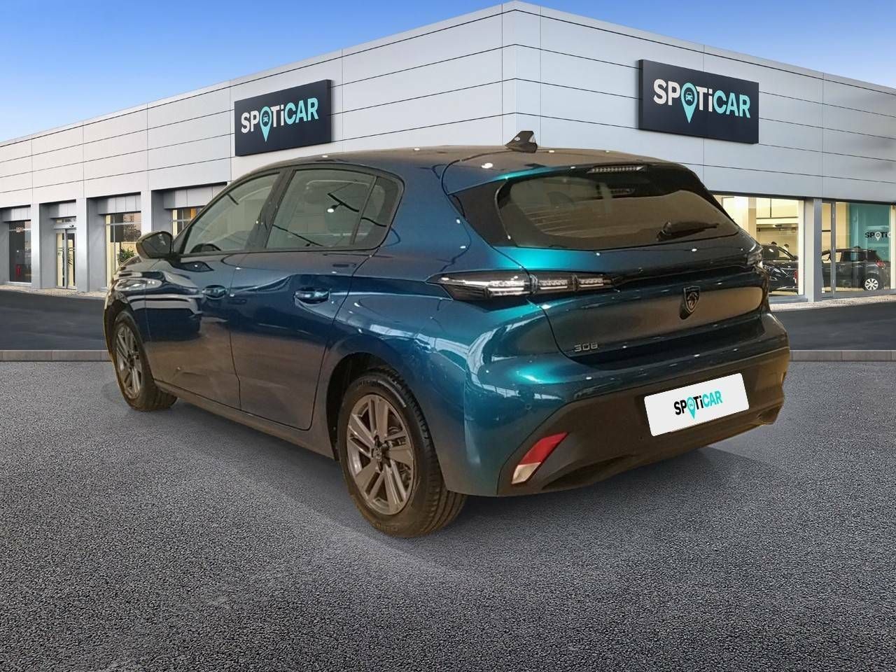 Foto Peugeot 308 7