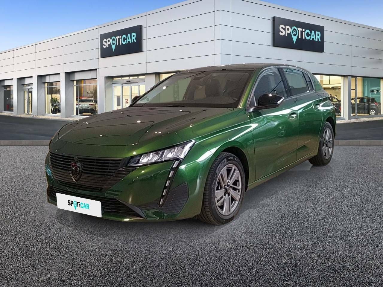 Foto Peugeot 308 1