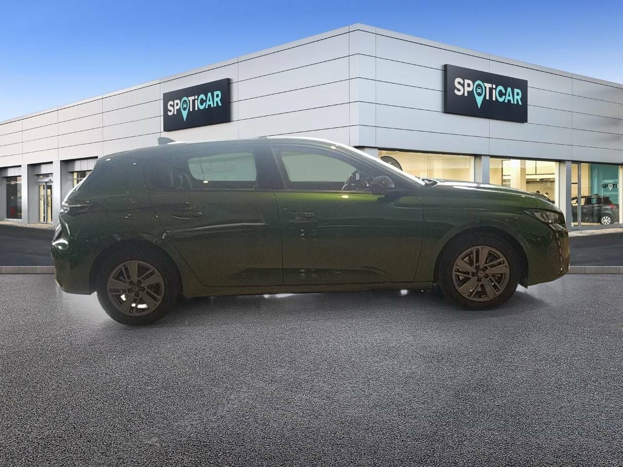Foto Peugeot 308 4
