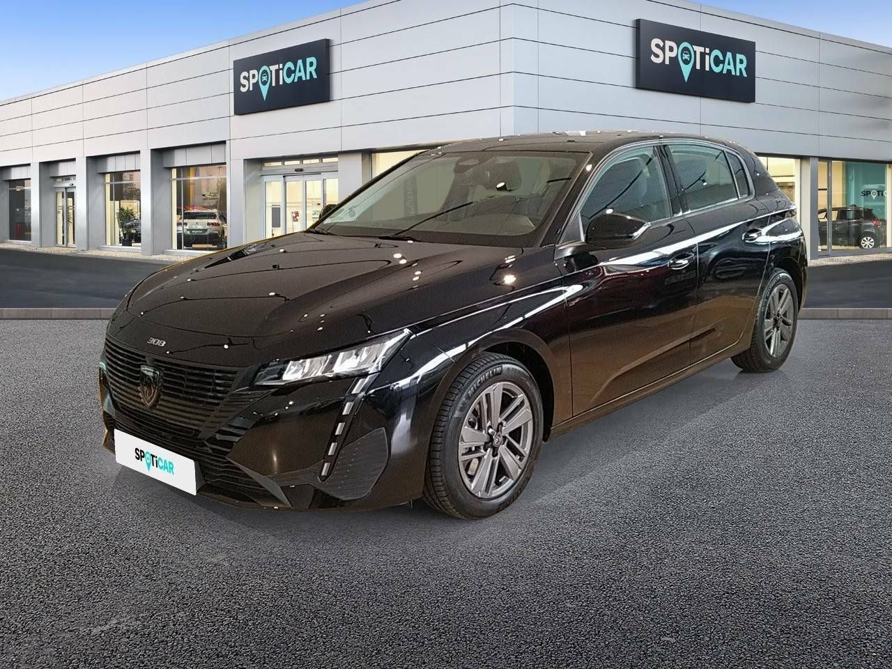 Foto Peugeot 308 1
