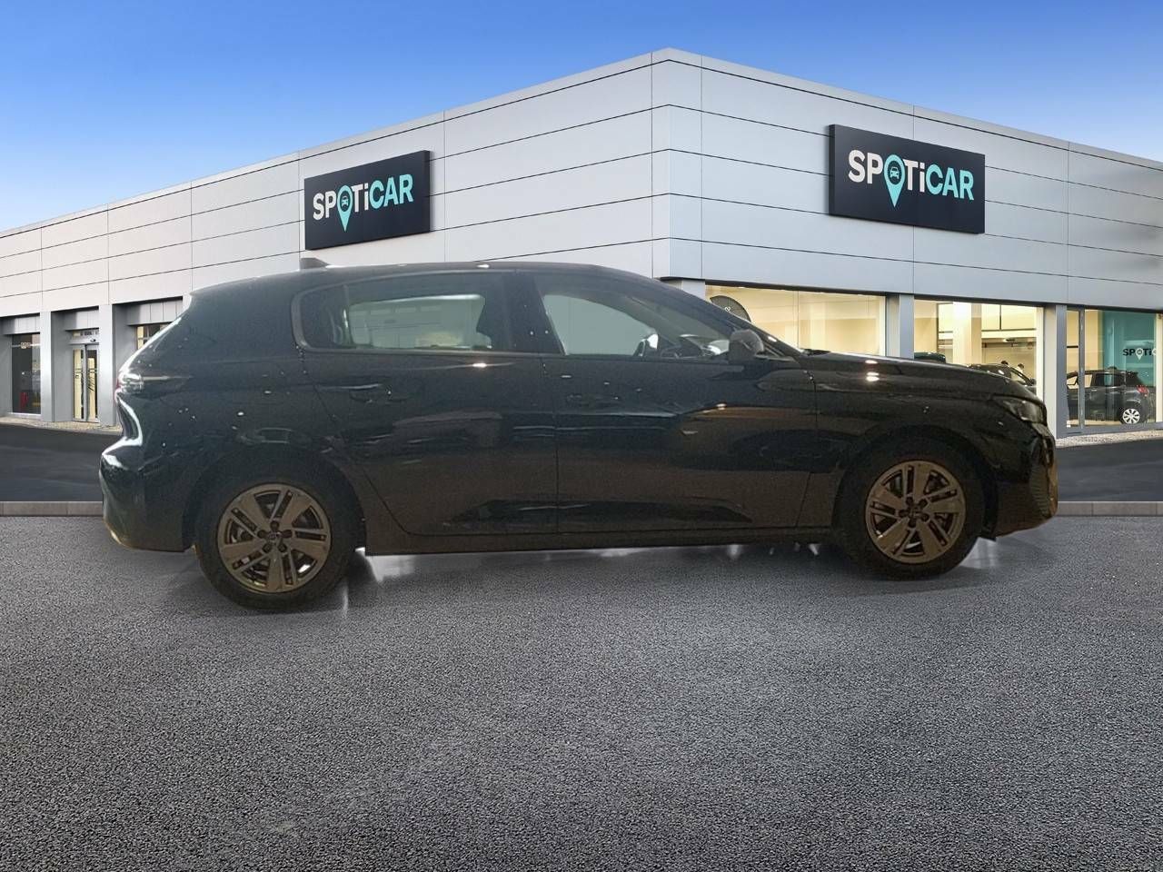 Foto Peugeot 308 4