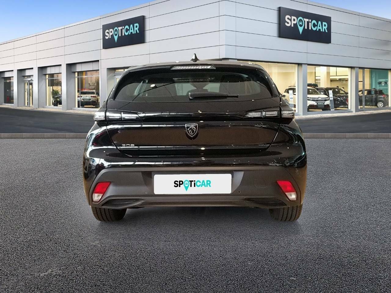 Foto Peugeot 308 5