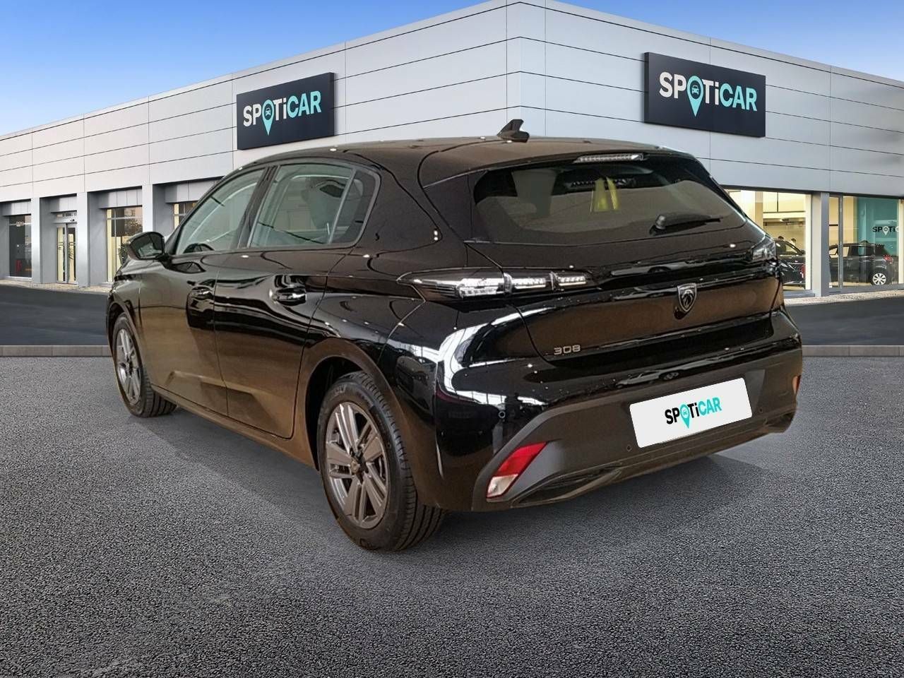Foto Peugeot 308 6