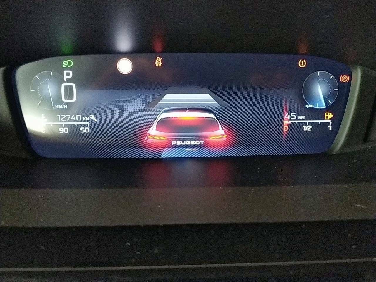 Foto Peugeot 308 12