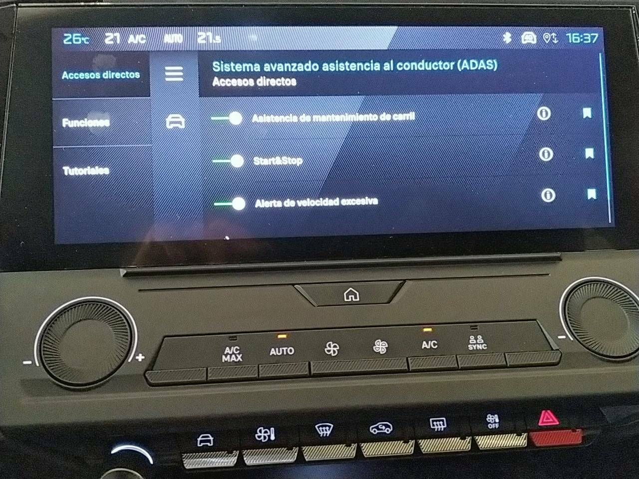 Foto Peugeot 308 15