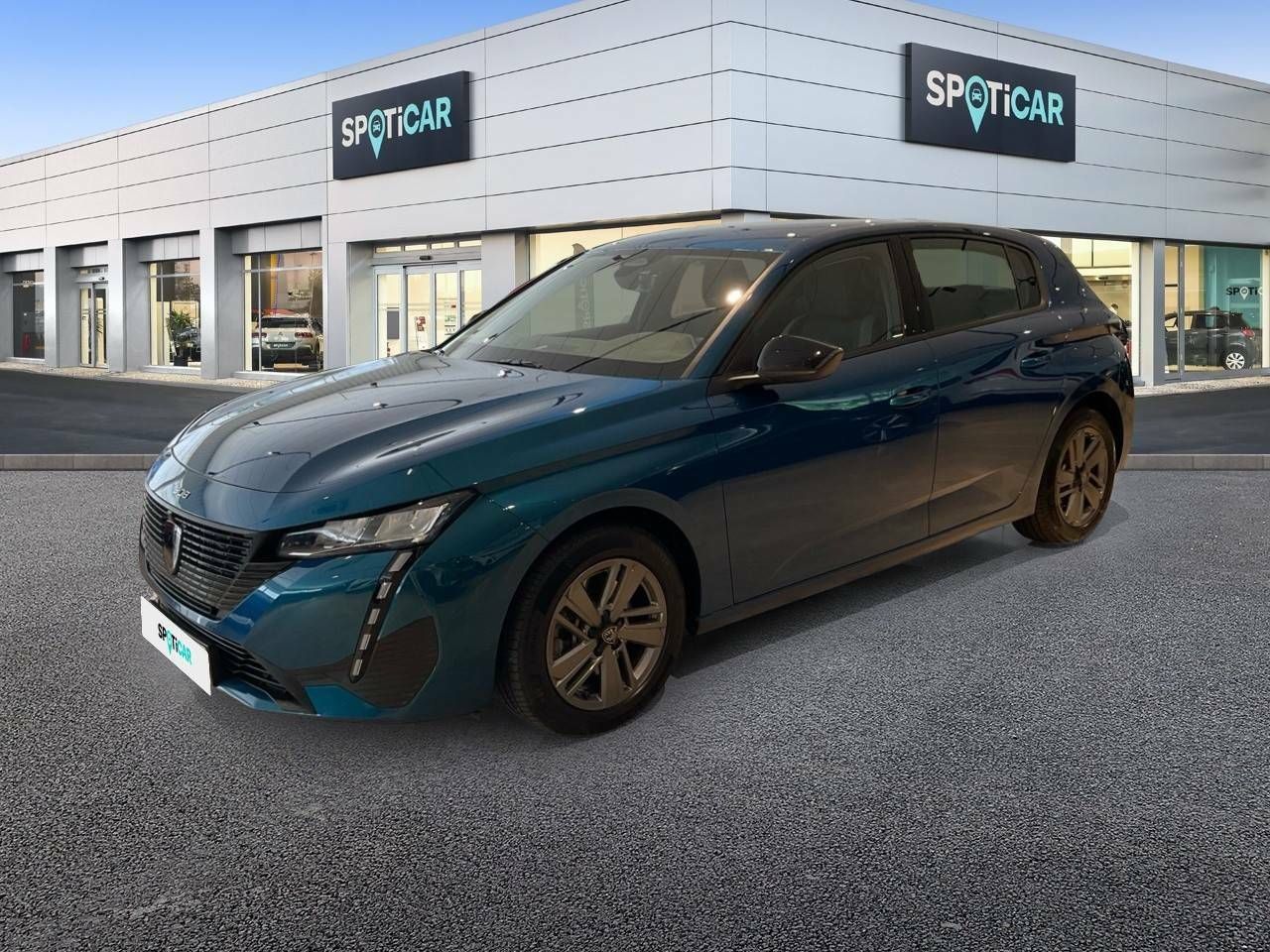 Foto Peugeot 308 1