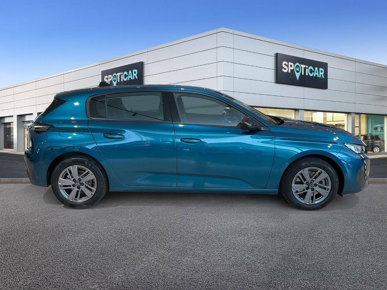Foto Peugeot 308 4