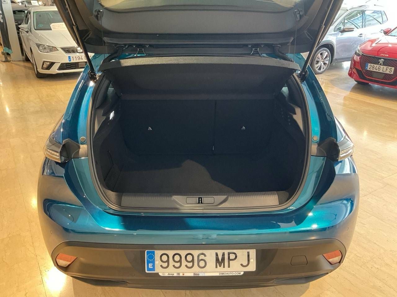 Foto Peugeot 308 6