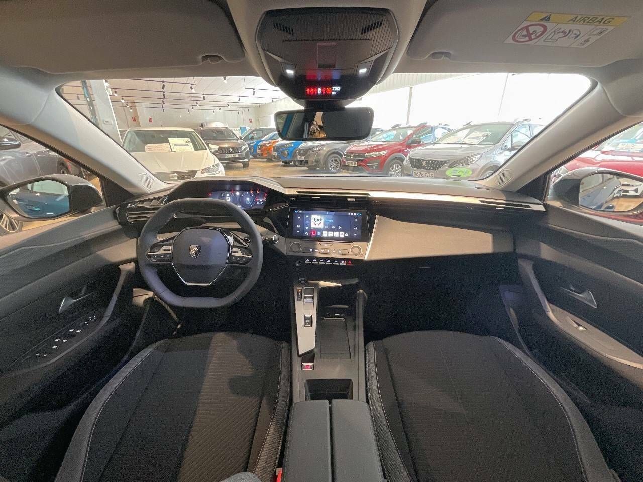 Foto Peugeot 308 8