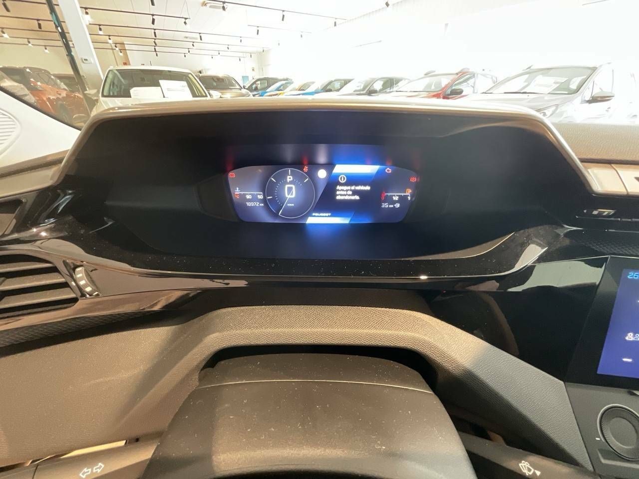 Foto Peugeot 308 13