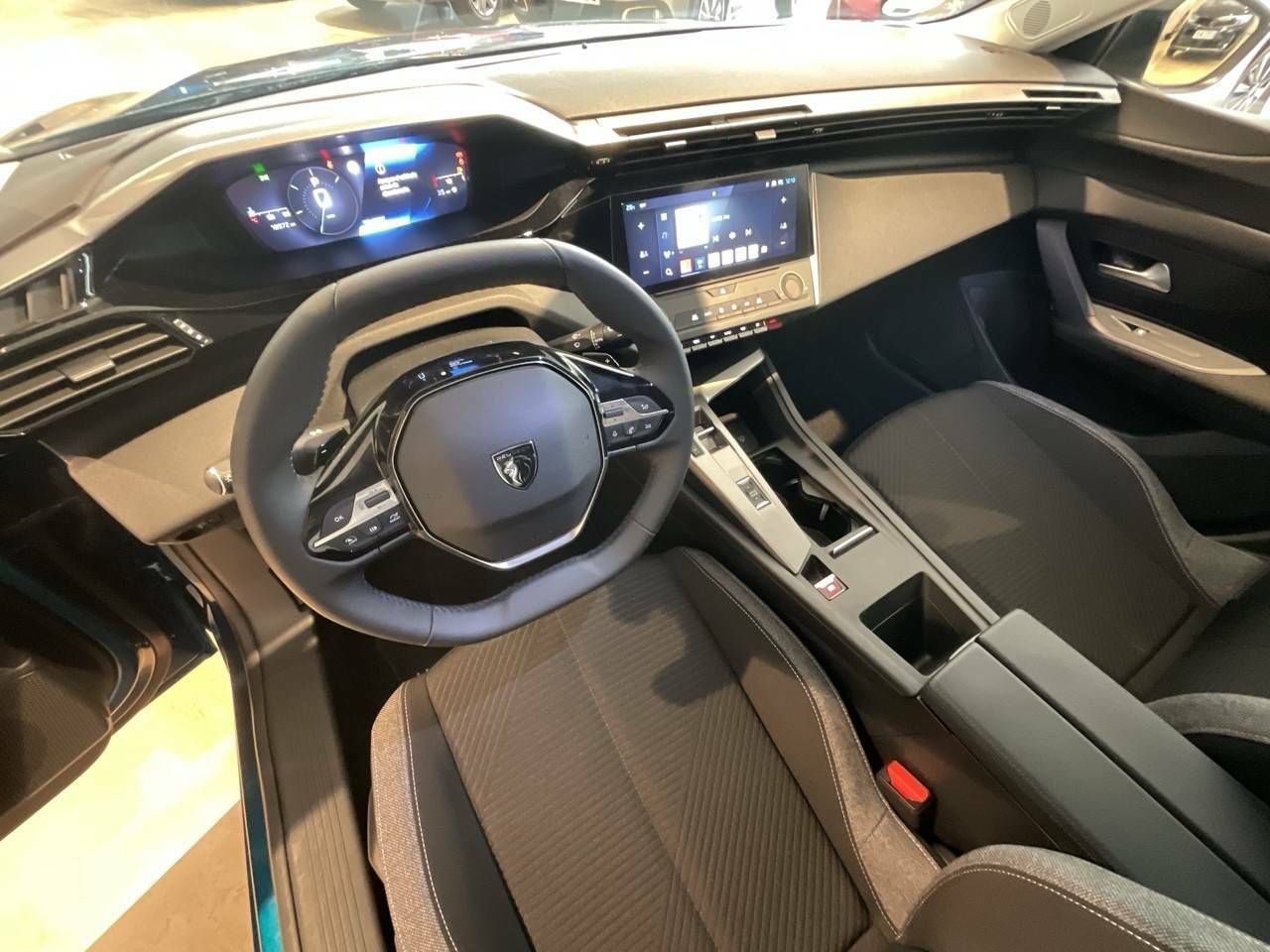Foto Peugeot 308 16