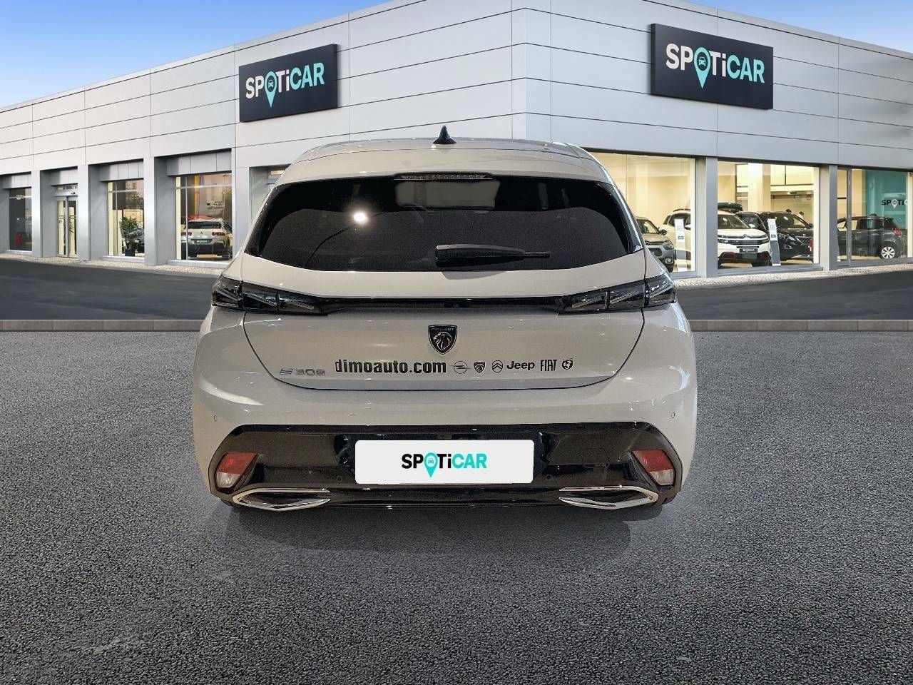 Foto Peugeot 308 5