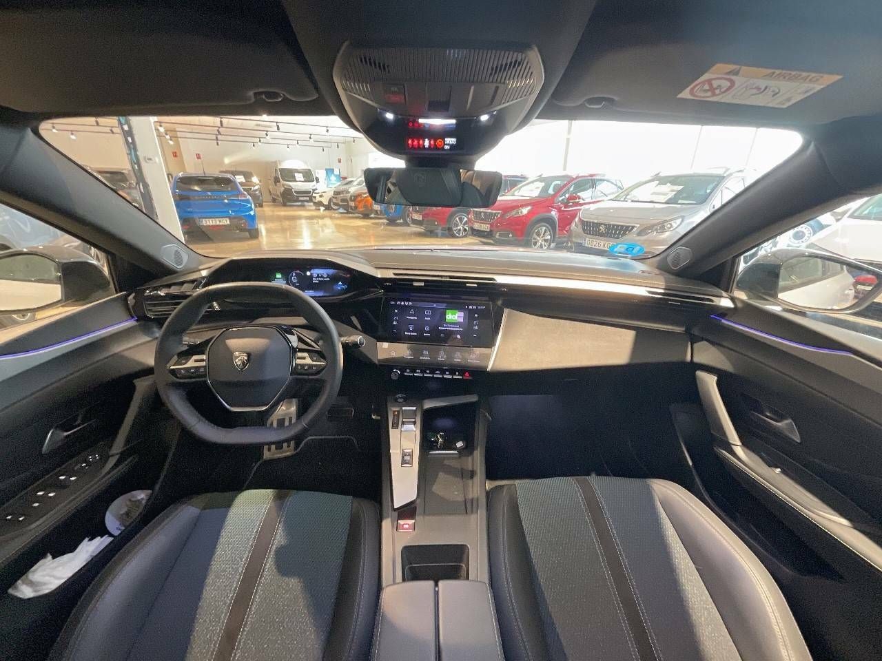 Foto Peugeot 308 8