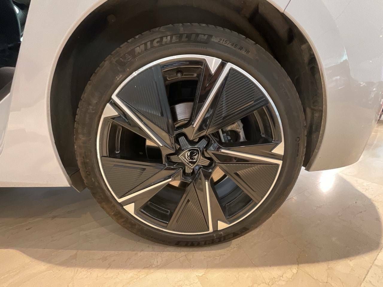 Foto Peugeot 308 11