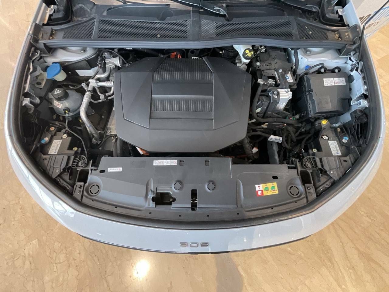Foto Peugeot 308 12