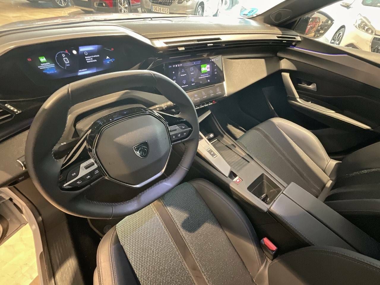 Foto Peugeot 308 15