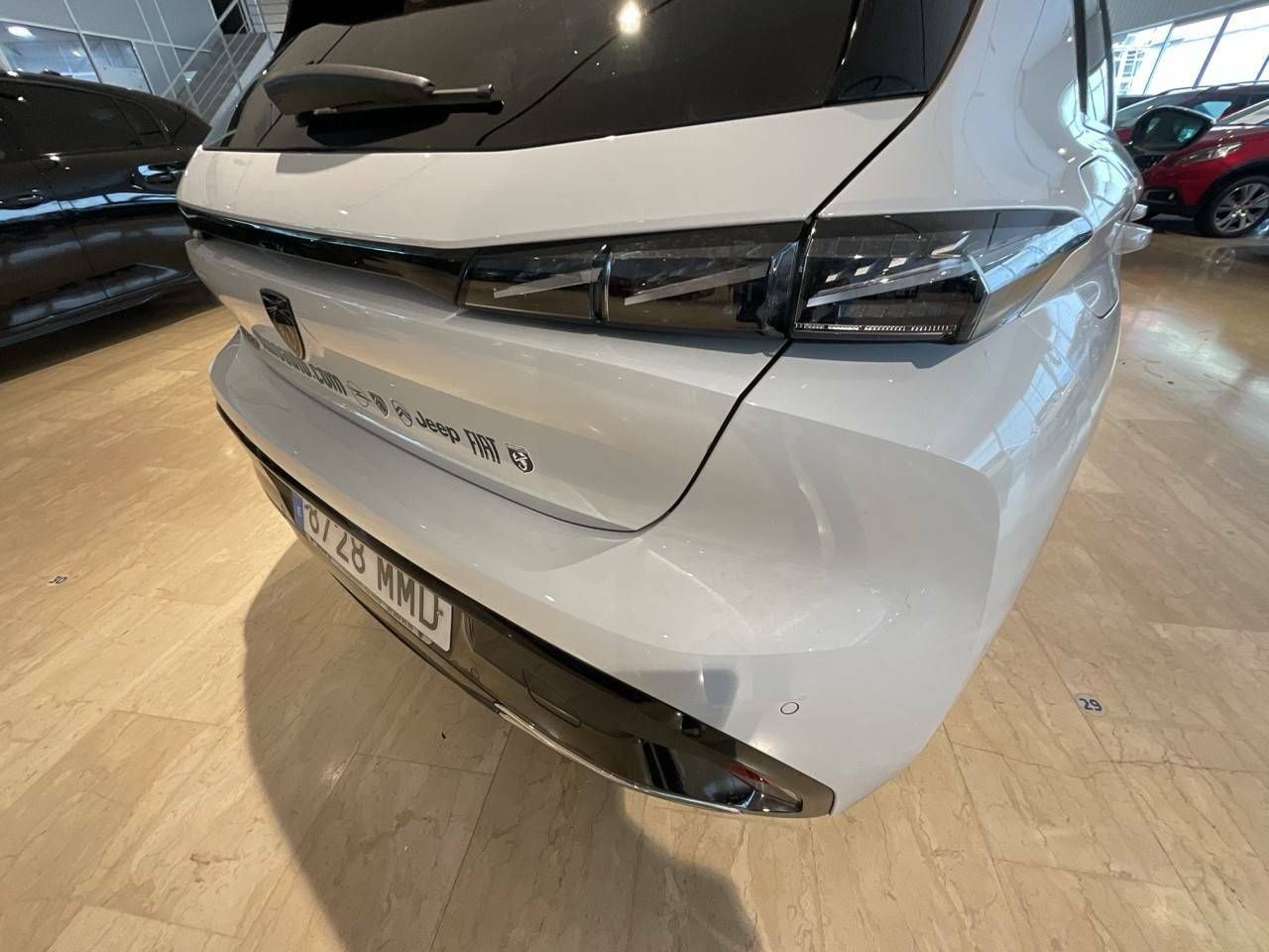 Foto Peugeot 308 21