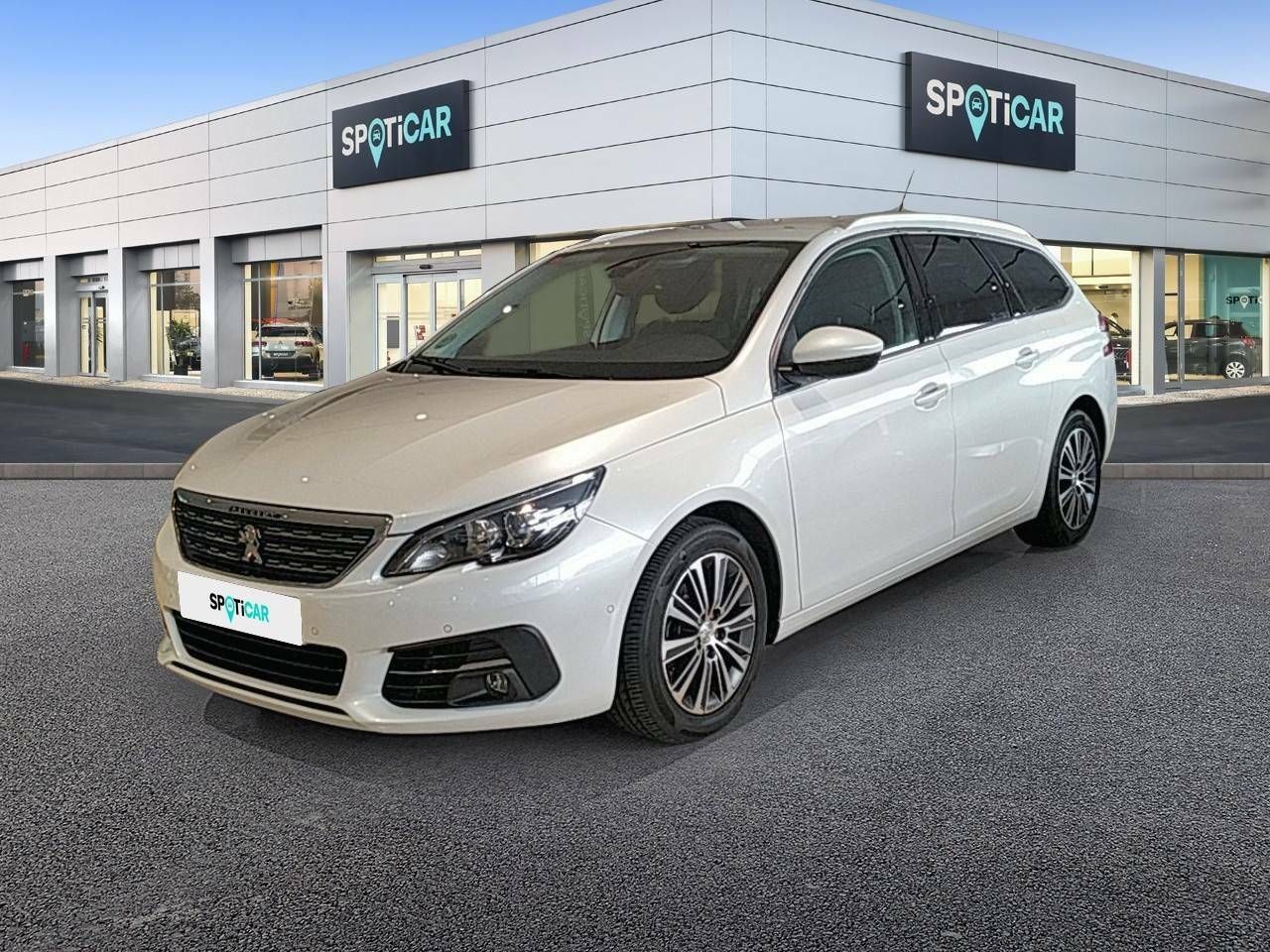 Foto Peugeot 308 1