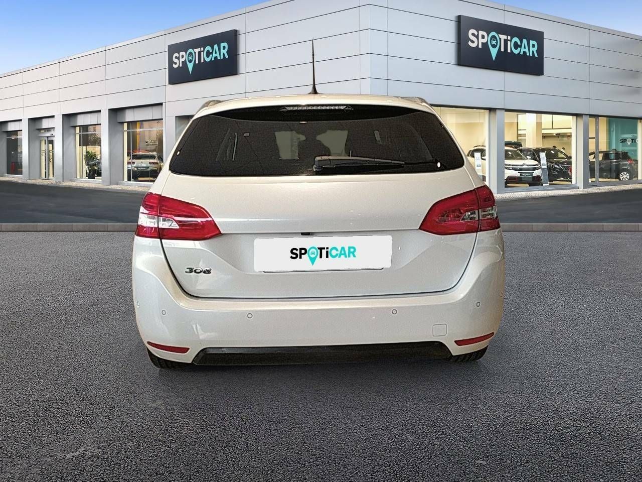 Foto Peugeot 308 5
