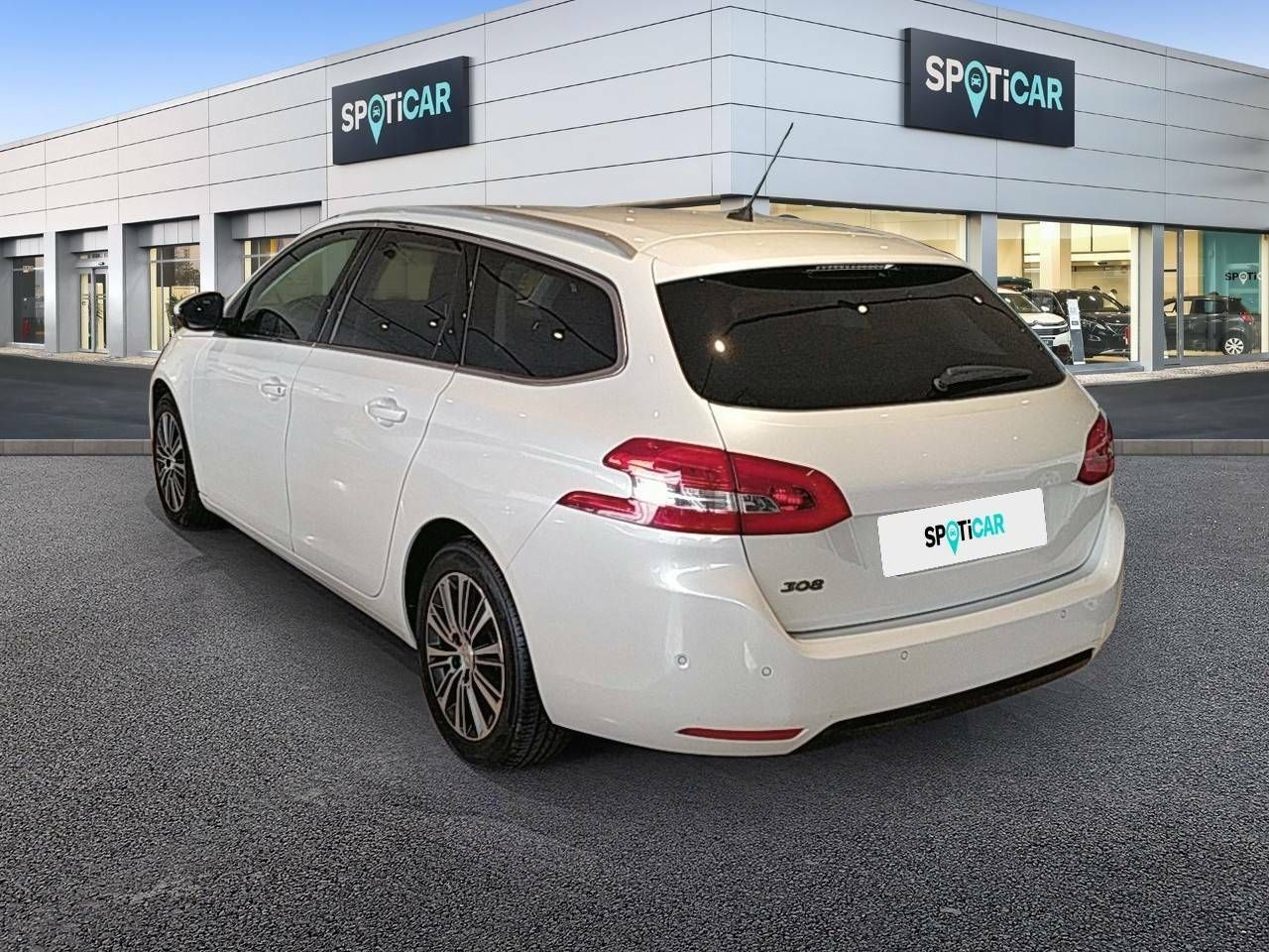 Foto Peugeot 308 7