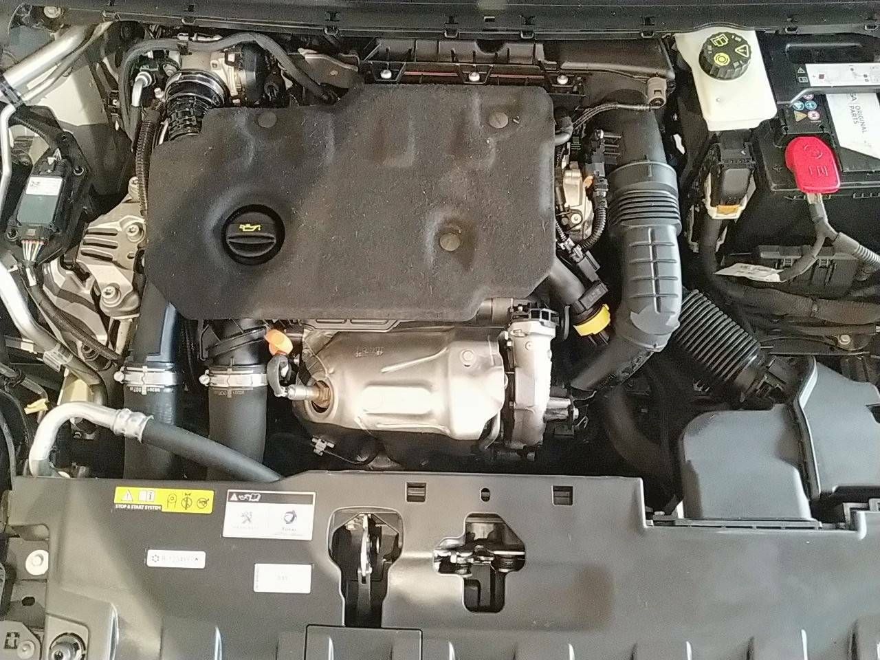 Foto Peugeot 308 12