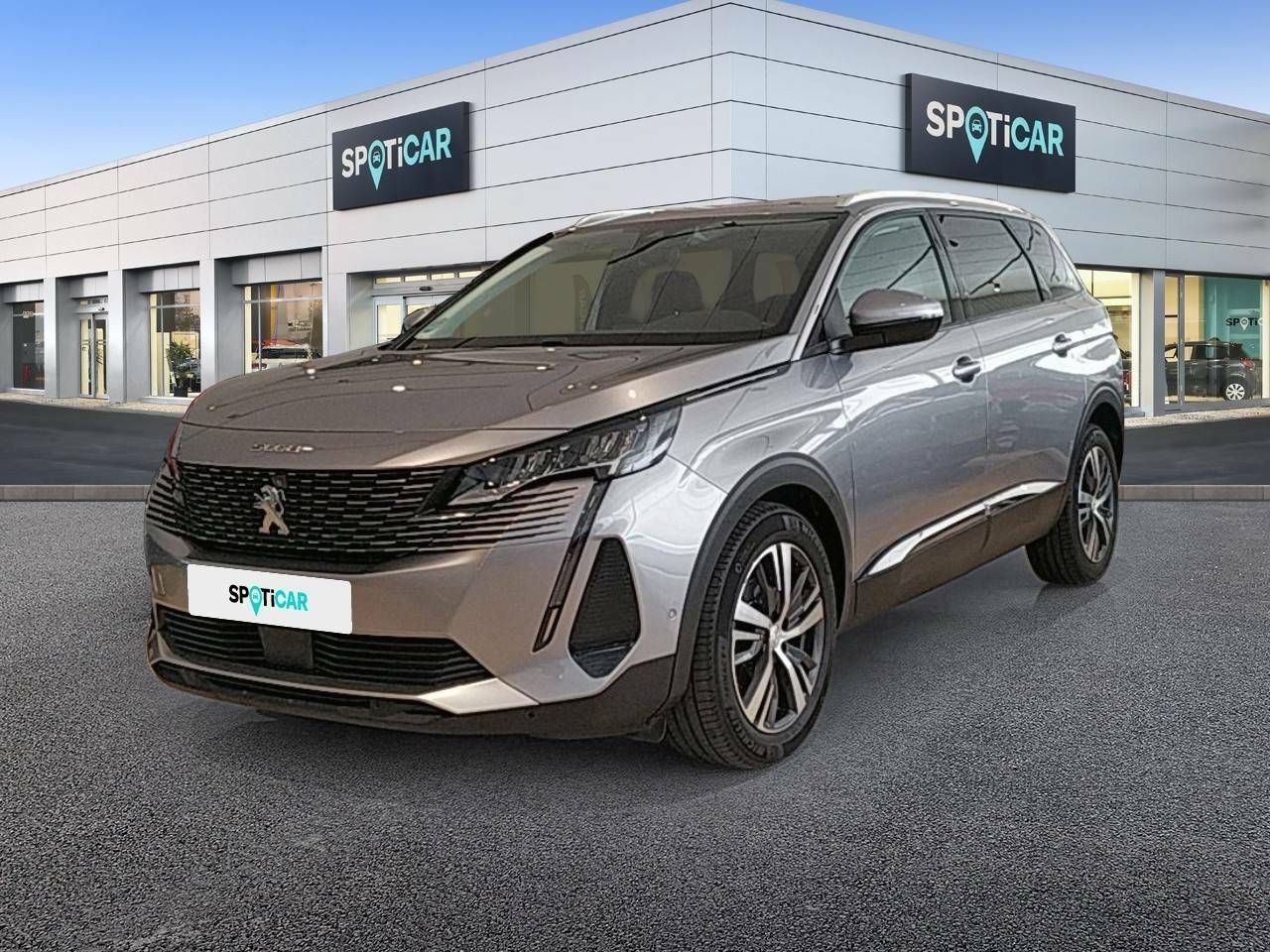 Foto Peugeot 5008 1
