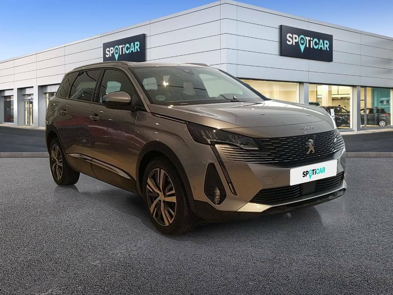 Foto Peugeot 5008 3