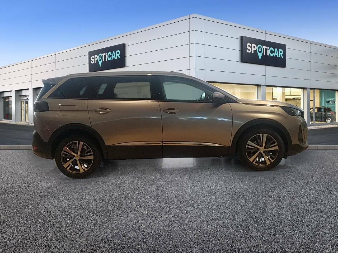 Foto Peugeot 5008 4