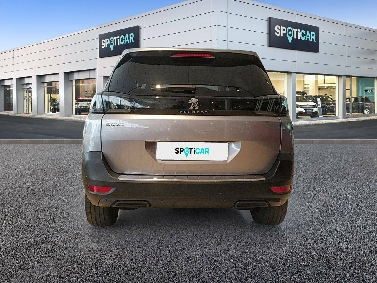 Foto Peugeot 5008 5