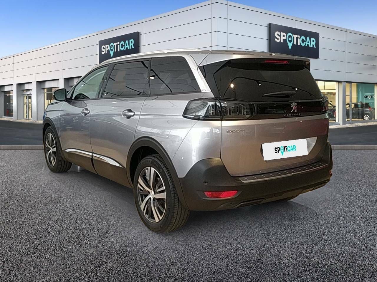 Foto Peugeot 5008 7