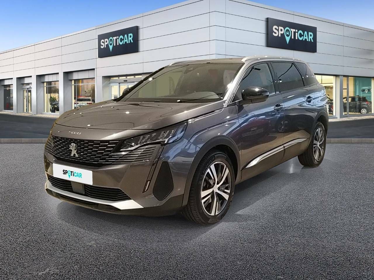 Foto Peugeot 5008 1