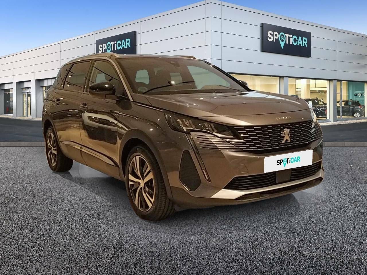 Foto Peugeot 5008 3