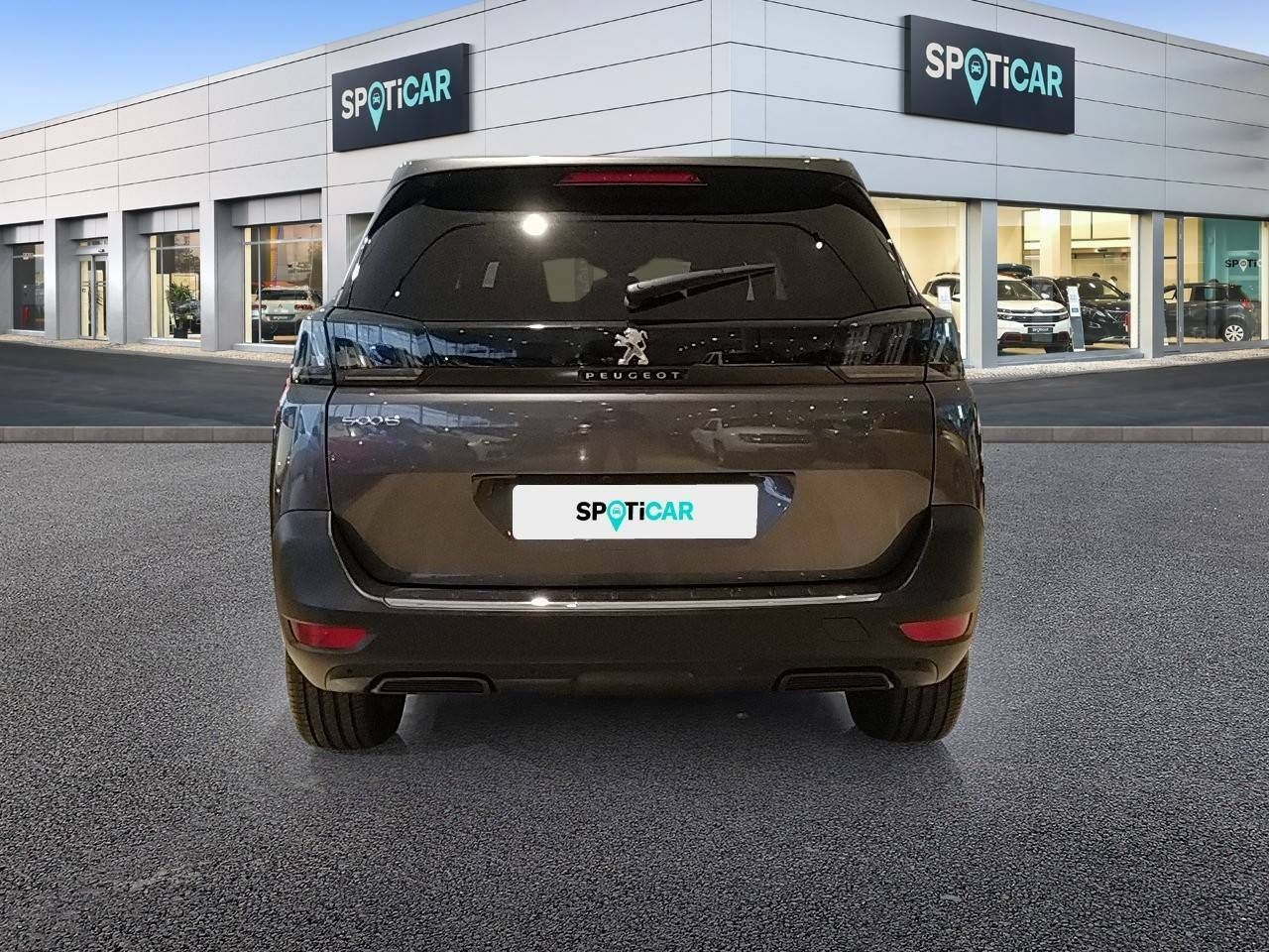 Foto Peugeot 5008 5