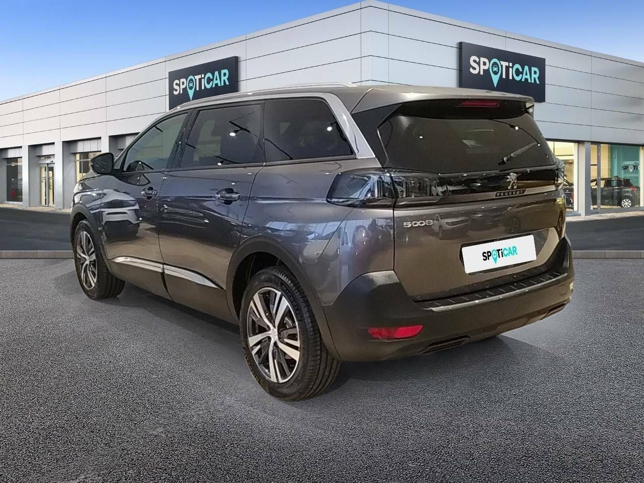 Foto Peugeot 5008 7