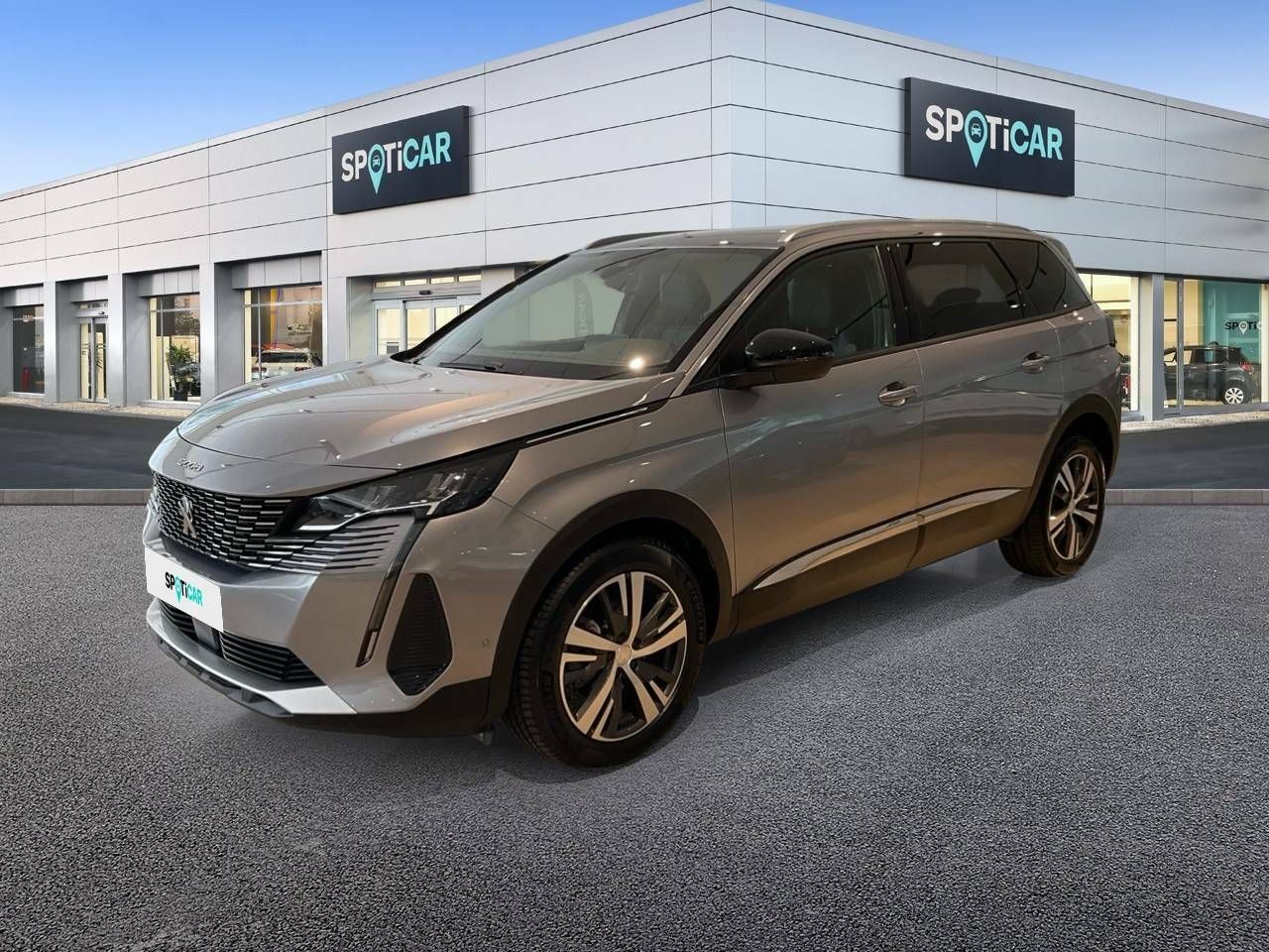 Foto Peugeot 5008 1